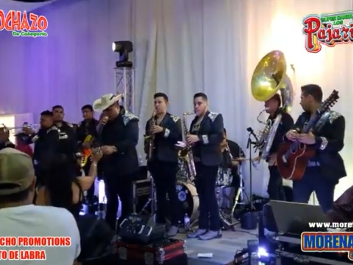 MegaKochazo Con Los Pajaritos De&nbsp;Tacupa